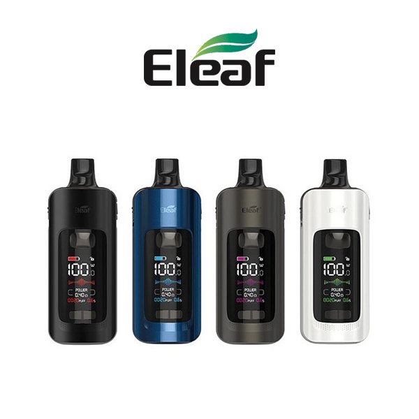 Kit Istick P100 3400mAh 4 - Cigarette electronique Eleaf mode d'emploi