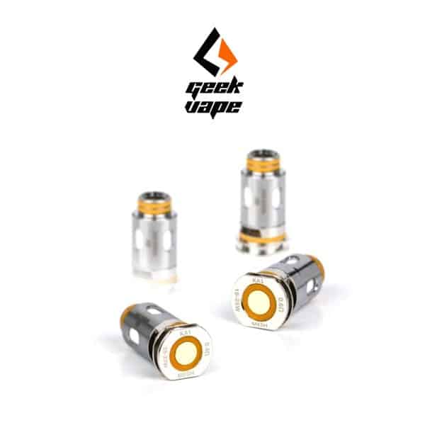 Resistance Boost Coil Geekvape - Comment savoir si la résistance de ma cigarette électronique est morte ?