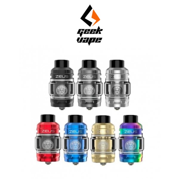 Zeus Geekvape - Comment faire beaucoup de vapeur avec sa cigarette électronique ?