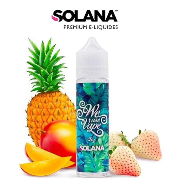 E-liquide We Are Vape Solana 50ml