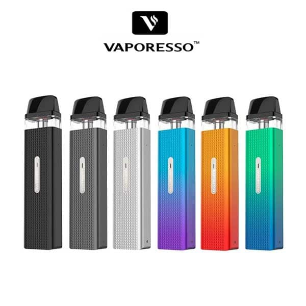 Kit Pod Xros Mini Vaporesso - Comment choisir sa cigarette électronique ?