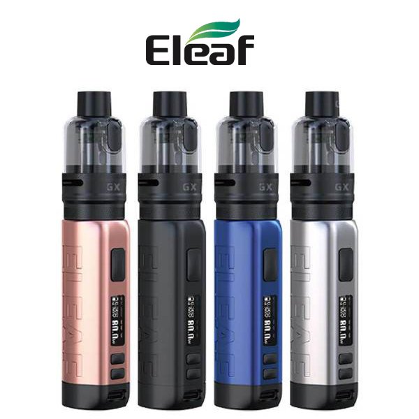 Kit iSolo S 5ML Eleaf - Comment choisir sa cigarette électronique ?