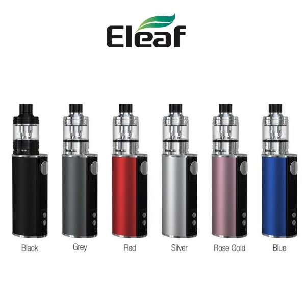 Kit iStick T80 Eleaf - Comment choisir sa cigarette électronique ?