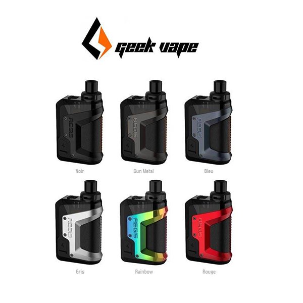 Pod Aegis Hero GeekVape - Comment choisir sa cigarette électronique ?