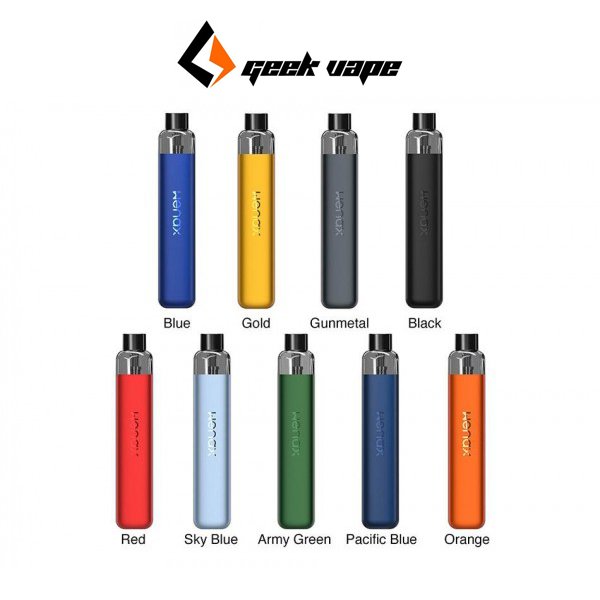 Wenax K1 GeekVape - Comment choisir sa cigarette électronique ?