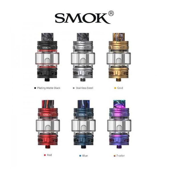 Clearomiseur TFV18 Smok - Quel est le meilleur atomiseur ?