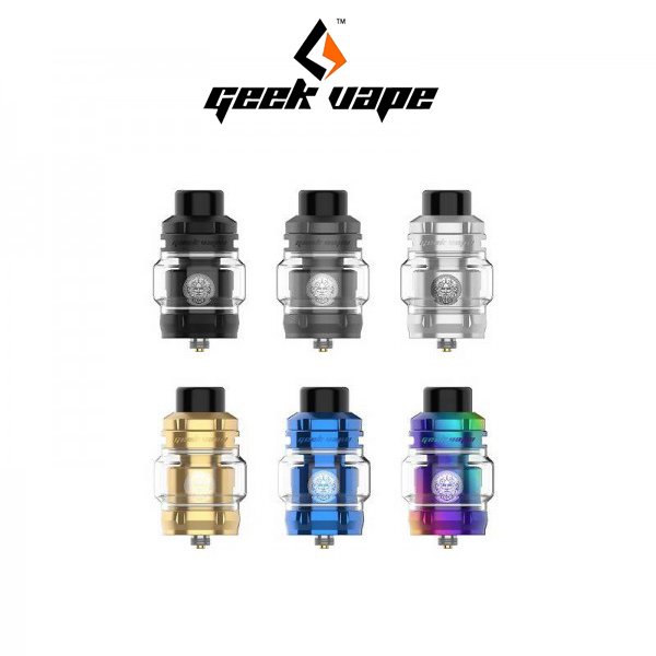 Clearomiseur Z Max Sub ohm Geekvape - Quel est le meilleur atomiseur ?