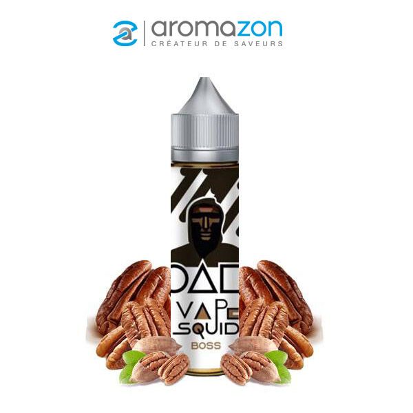 E-liquide Boss 50ml Vape Squid