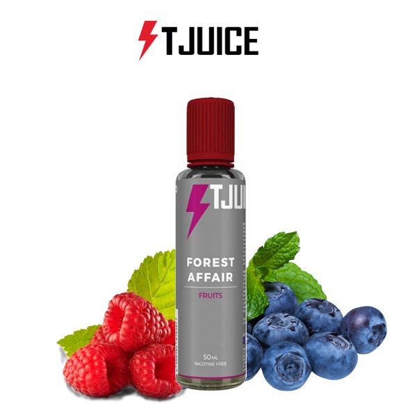 E-liquide Forest Affair Tjuice 50ml