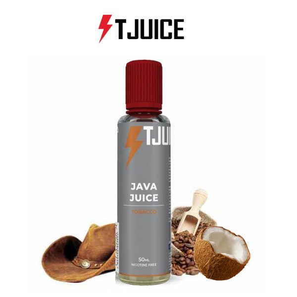 E-liquide Java Juice Tjuice 50ml