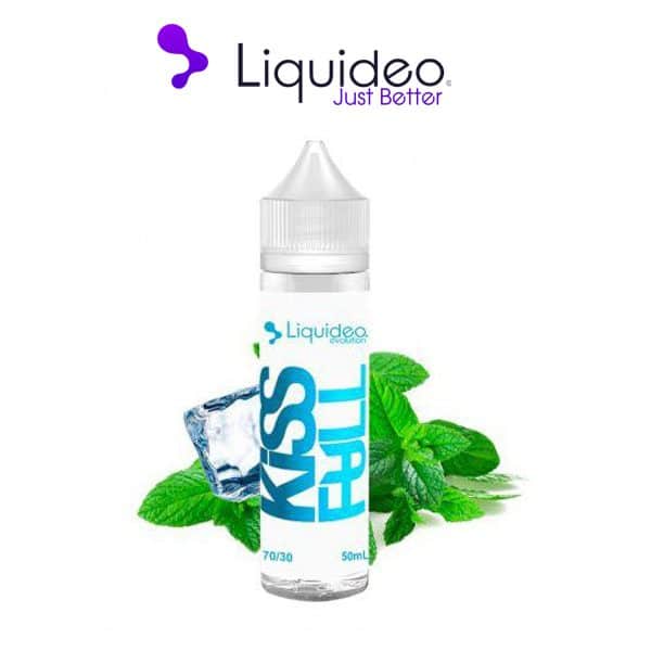 E-liquide Kiss Full Liquideo 50ml