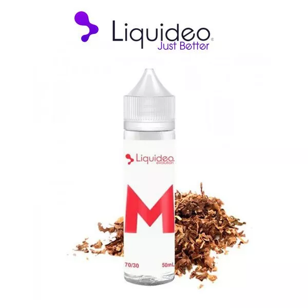 E-liquide Le M Liquideo 50ml