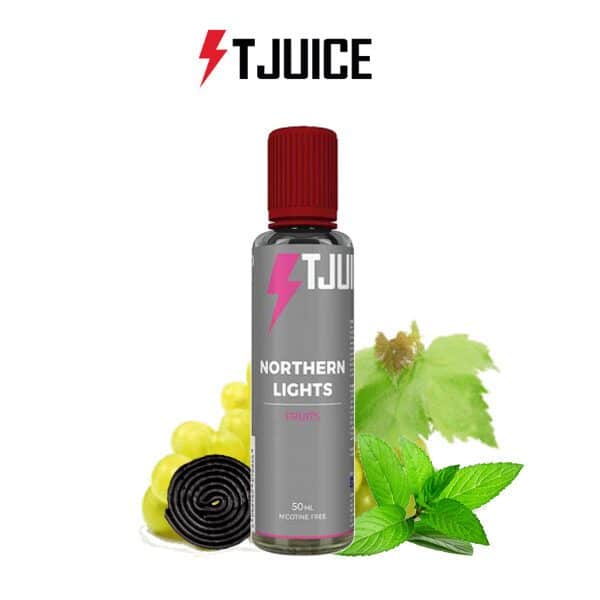 E-liquide Northern Lights Tjuice 50ml