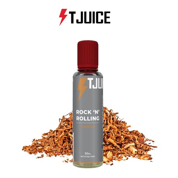 E-liquide Rock N Rolling Tjuice 50ml