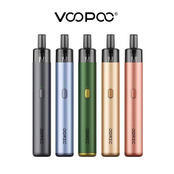 Kit Doric 20 Voopoo - Comment choisir sa cigarette électronique ?