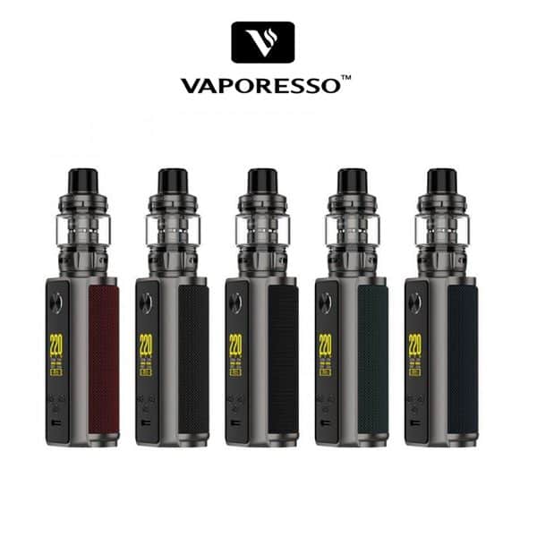 Kit Target 200 Vaporesso - Comment choisir sa cigarette électronique ?