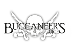Logo BJ 300x212 - E-liquide Brody The Black Buccaneer's Juice 50ml