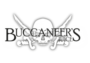 Logo BJ 300x212 - E-liquide John Cook Buccaneer's Juice 50ml