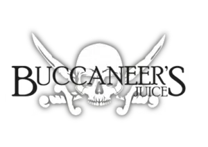 Logo BJ 300x212 - E-liquide John Cook Buccaneer's Juice 50ml