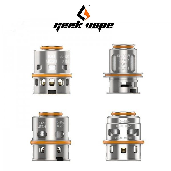 Resistance M Geekvape X5 - Comment savoir si la résistance de ma cigarette électronique est morte ?