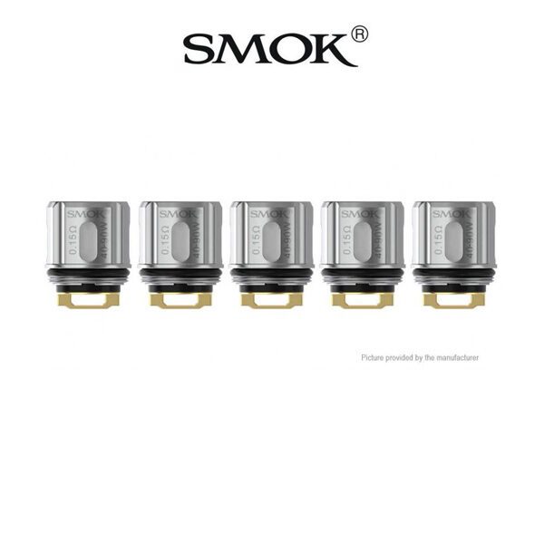 Resistances TFV9 Smok 600x600 - Panier