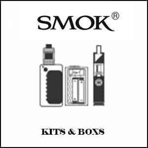 Cigarette électronique Smoktech