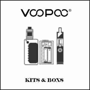 Cigarette électronique Voopoo