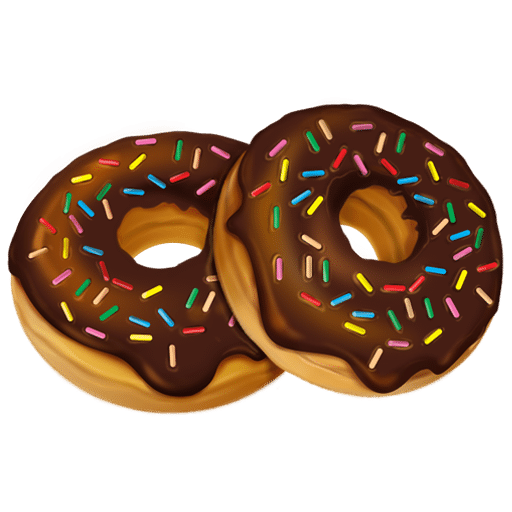 donuts icon - Combien de temps dure un flacon de e-liquide ?