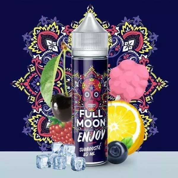 E-liquide Enjoy 50ml Full Moon