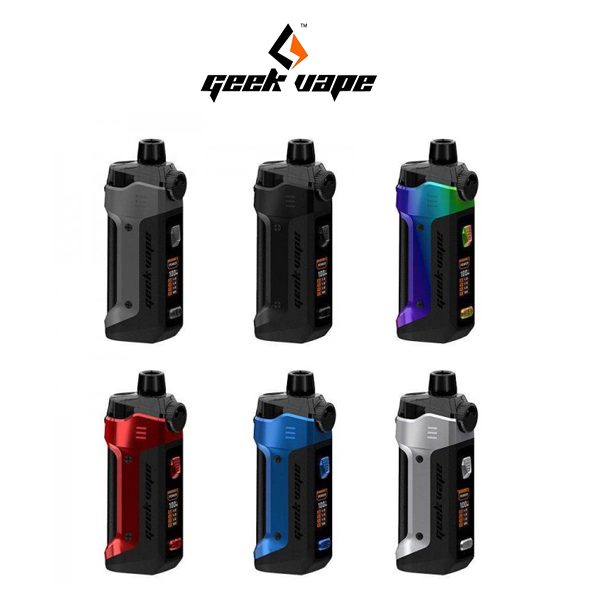 Kit Aegis Boost Pro B100 100W Geekvape - Comment choisir sa cigarette électronique ?