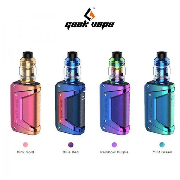 Kit Aegis Legend 2 L200 Geekvape - Comment choisir sa cigarette électronique ?