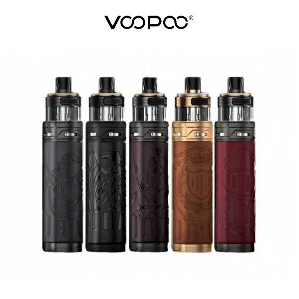 Kit Drag X PnP X Voopoo - Comment choisir sa cigarette électronique ?