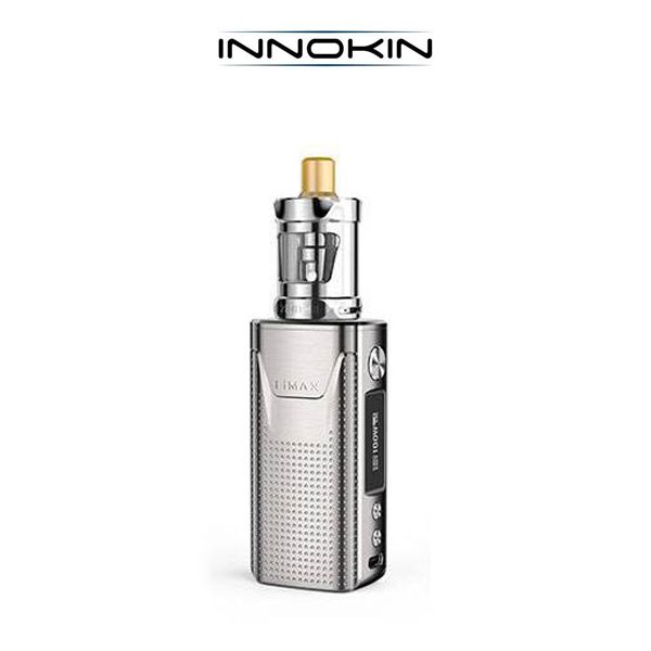 Kit Limax Innokin metal - Combien coûte une cigarette électronique chaque mois ?