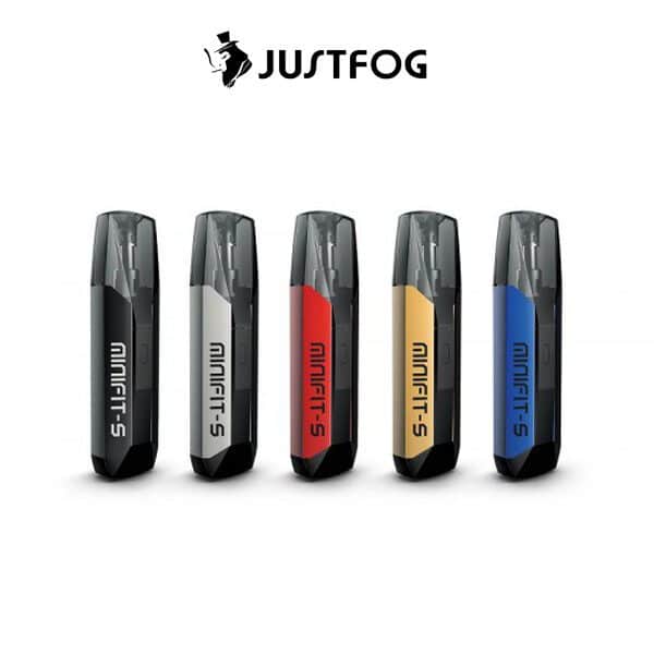 Kit Pod Minifit S Justfog