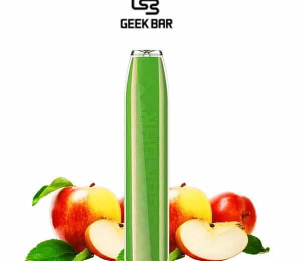 Kit Jetable Sour Apple Geek Bar