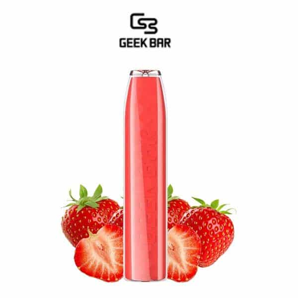 Kit Jetable Sweet Strawberry Geek Bar