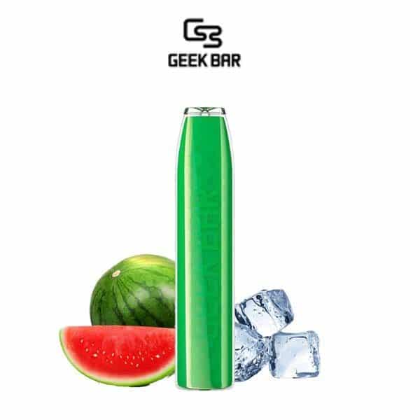 Kit Jetable Watermelon Ice Geek Bar