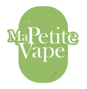 mapetitevape logo 291x300 - Kit jetable Triple Mangue Ma Petite Vape