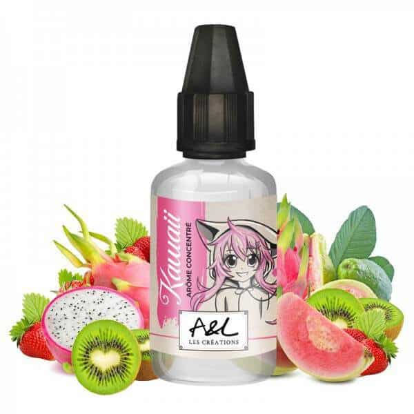 Concentre Kawaii 30ml Aromes et Liquides 600x600 - Panier