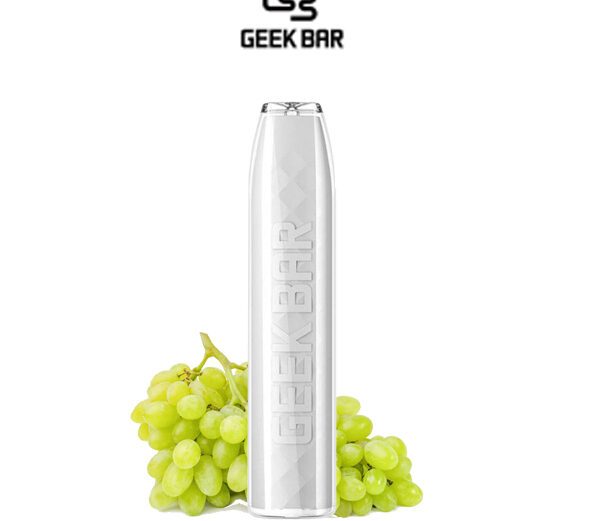 Kit Jetable Grape Geek Bar