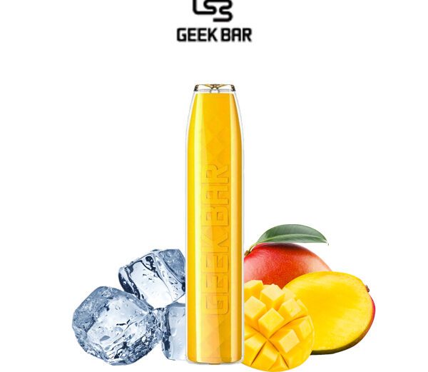 Kit Jetable Mango Ice Geek Bar