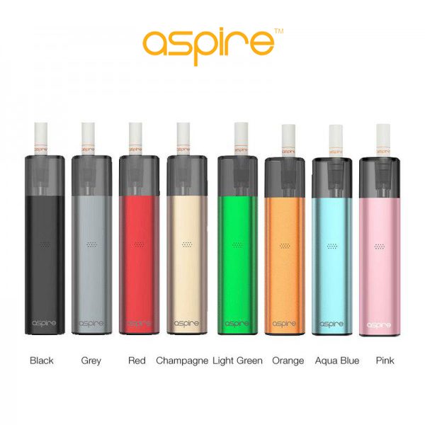 Kit Pod Vilter Aspire, cigarette électronique kit pod vilter Aspire