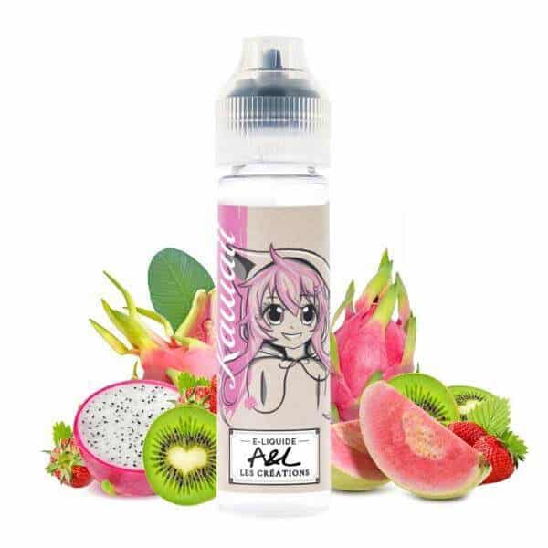E-liquide Kawaii 50ml Les Créations A&L