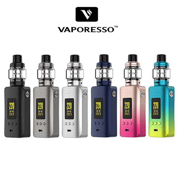 Kit Gen 200 Vaporesso - Que veut dire inhalation directe ou indirecte ?