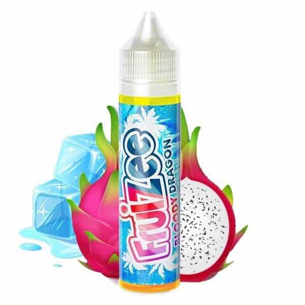 E liquide Bloody Dragon 50ml Fruizee - Liquide cigarette électronique fruit du dragon