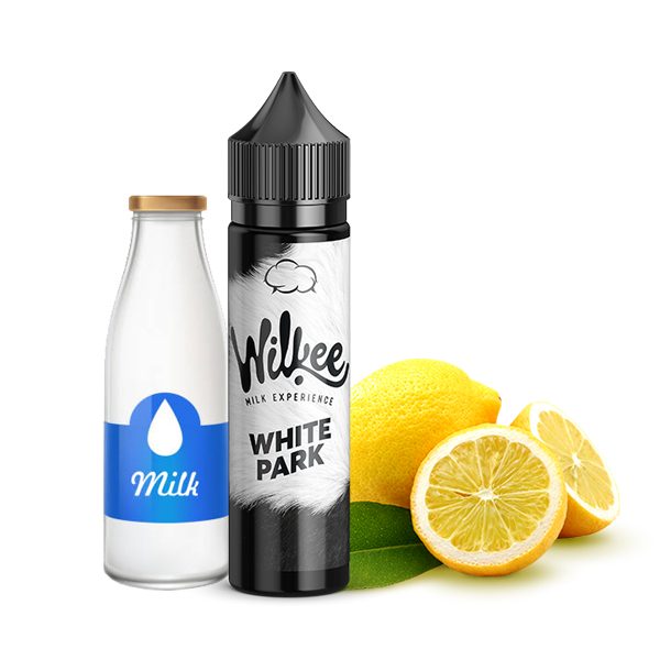 E-liquide White Park 50ml Wilkee
