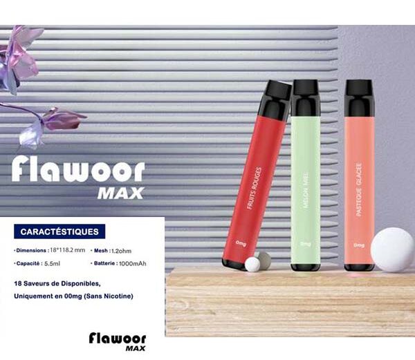 Flawoor Max 2000 Puffs 600x521 - Flawoor Max 2000 Puffs