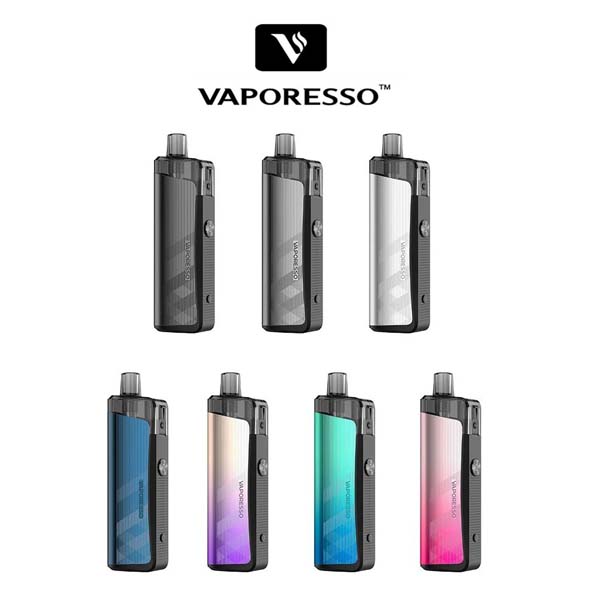 Kit Gen Air 40 Vaporesso - Comment régler une cigarette électronique ?