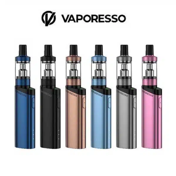 Kit Gen Fit Vaporesso - Comment remplir une cigarette électronique Vaporesso ?