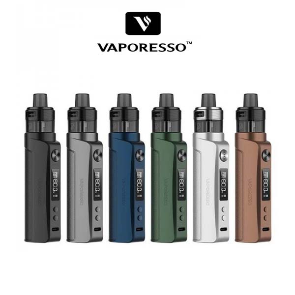 Kit Gen PT80S Vaporesso - Comment régler une cigarette électronique ?